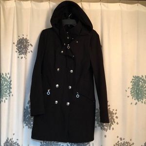 Calvin Klein raincoat